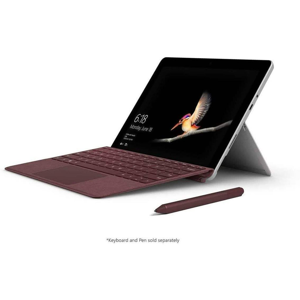 Microsoft Surface Go 8GB RAM 128GB SSD Silver (Refurbished)