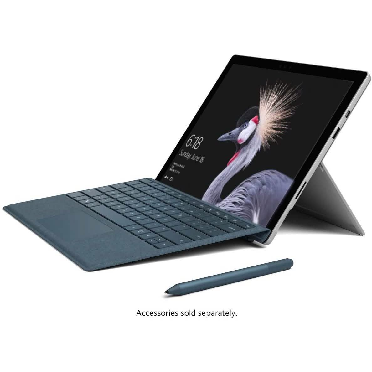 Microsoft Surface Pro 5e génération Intel Core i5 4 Go RAM 128 Go (Reconditionné)