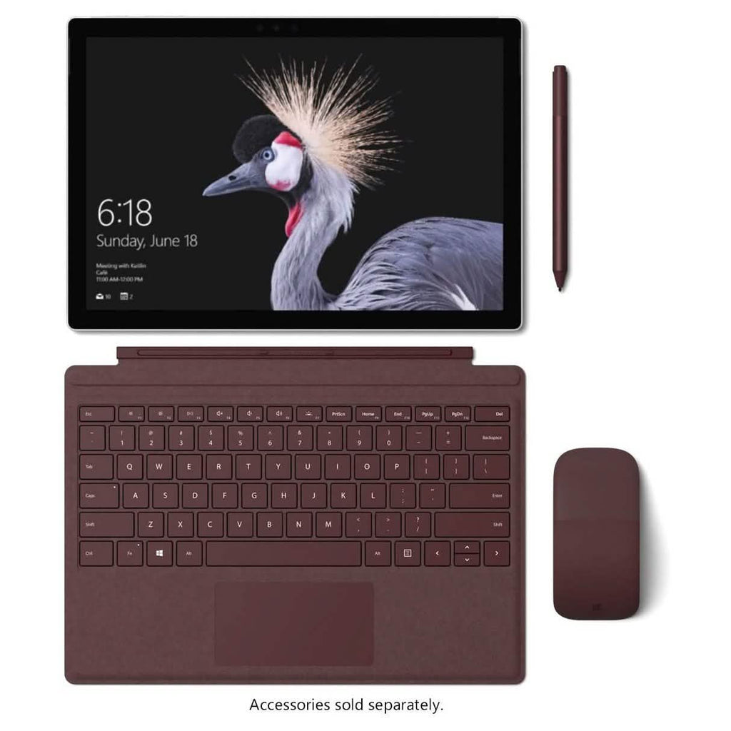 Microsoft Surface Pro 5e génération Intel Core i5 4 Go RAM 128 Go (Reconditionné)