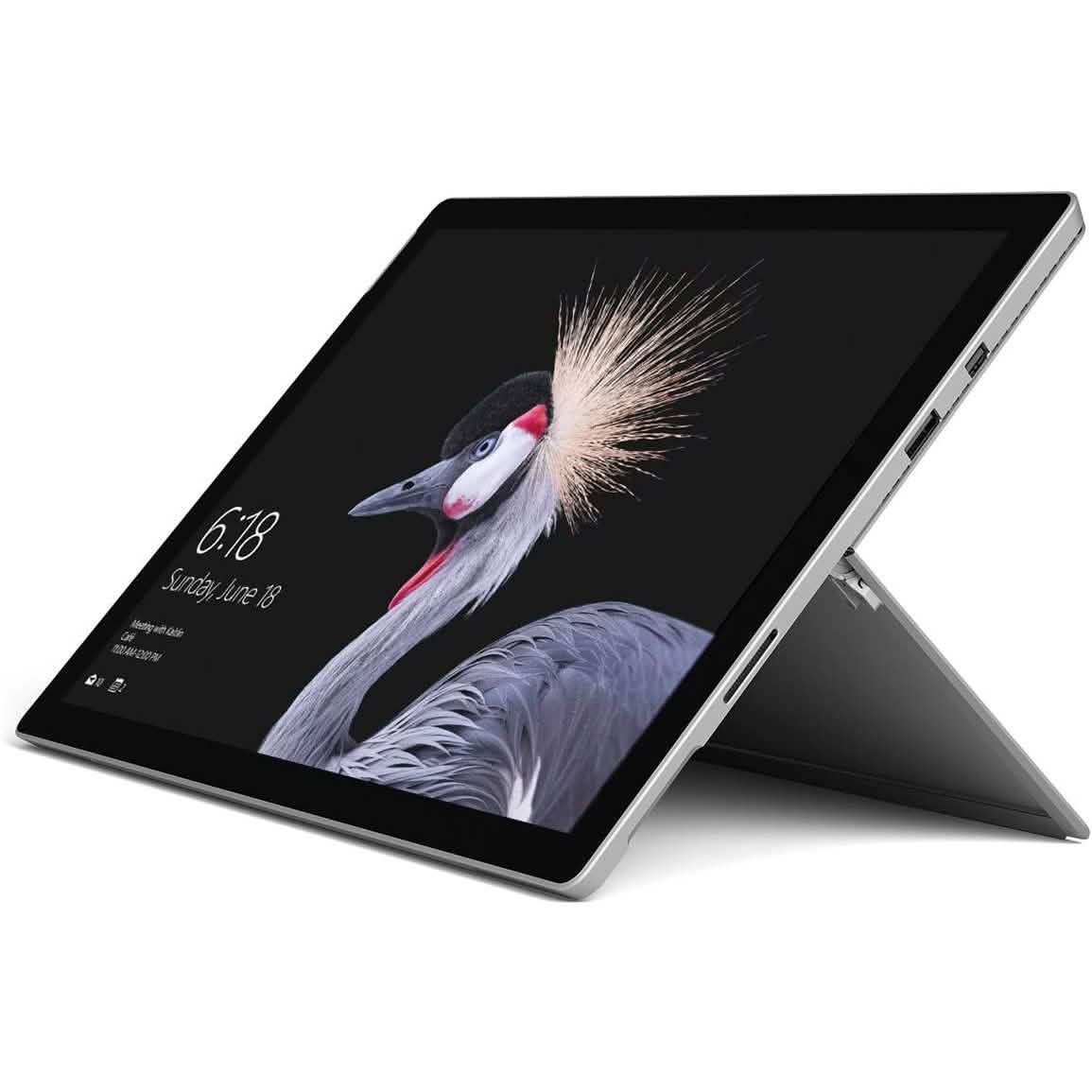 Microsoft Surface Pro 5e génération Intel Core i5 4 Go RAM 128 Go (Reconditionné)
