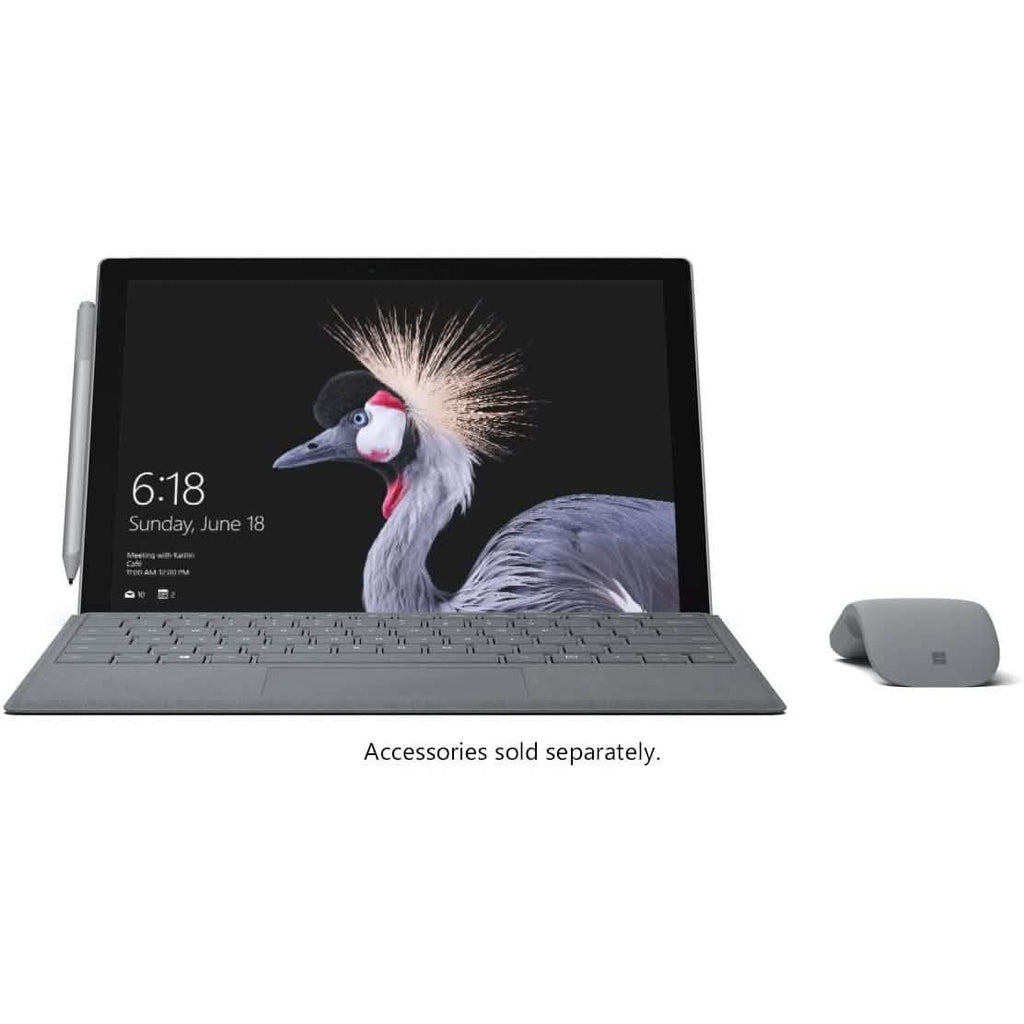 Microsoft Surface Pro 5e génération Intel Core i5 4 Go RAM 128 Go (Reconditionné)