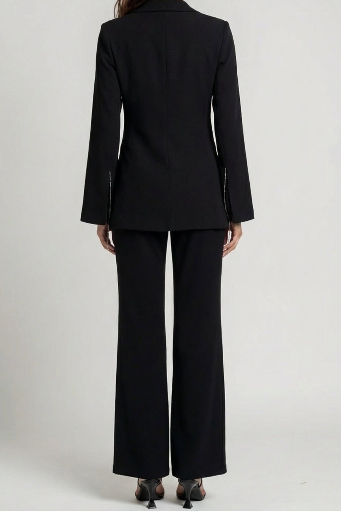 Mila Metal Blazer