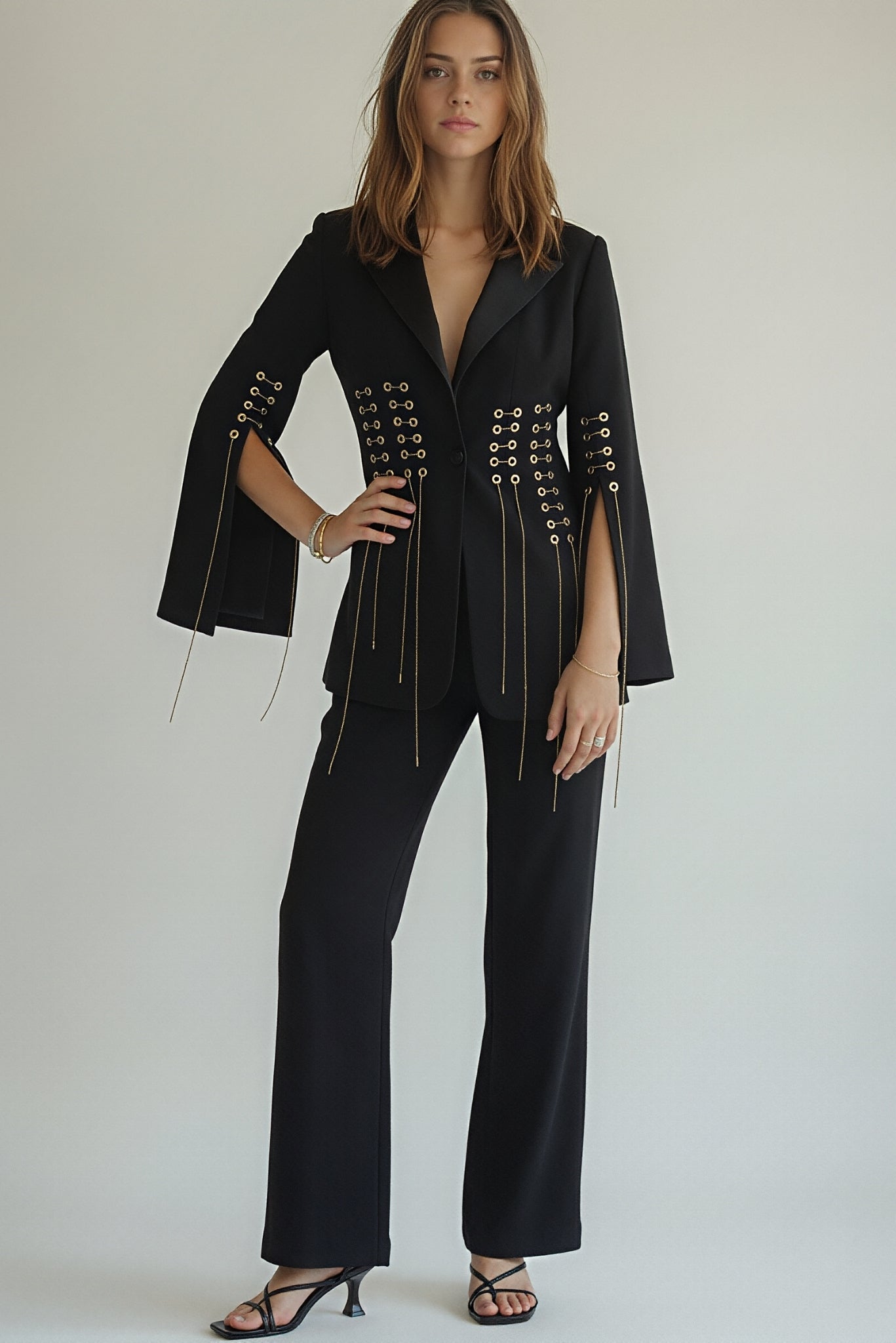 Mila Straight Leg Pants