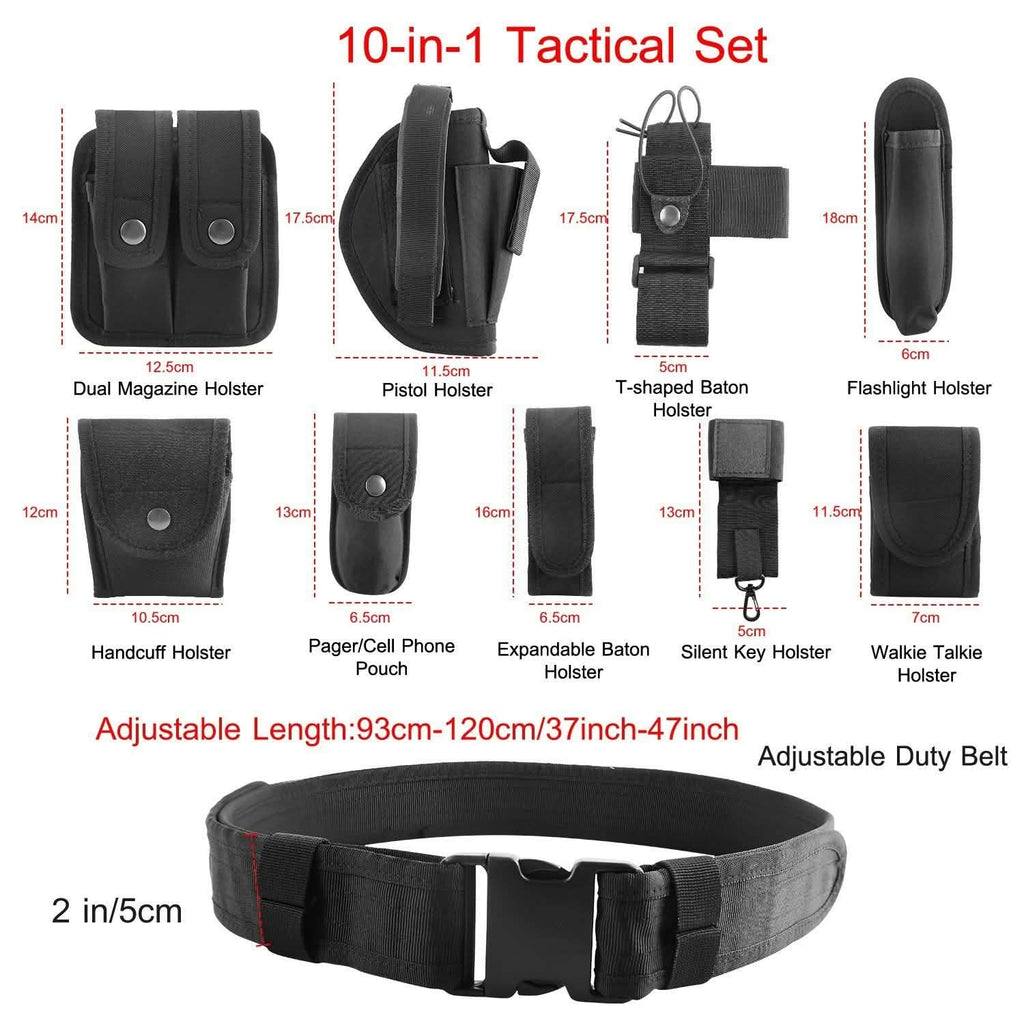 Ceinture tactique militaire