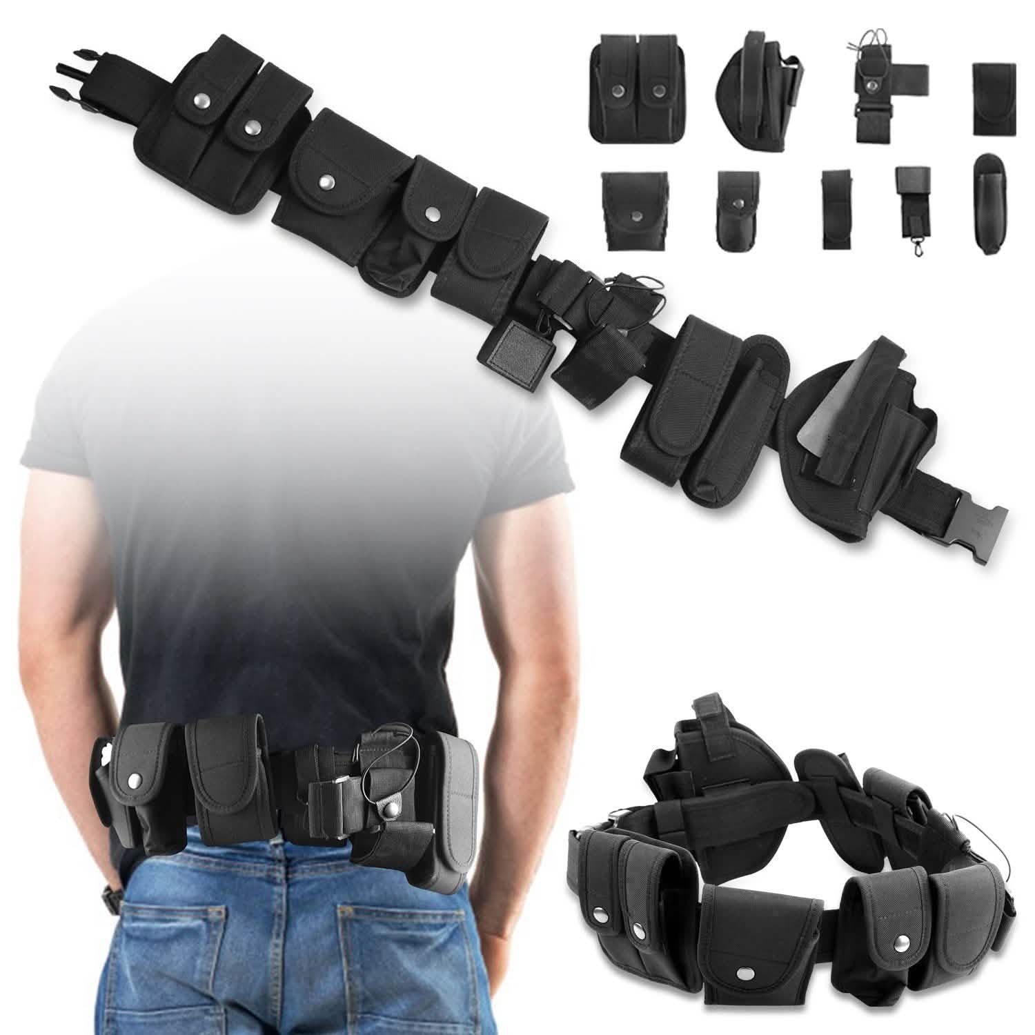 Ceinture tactique militaire