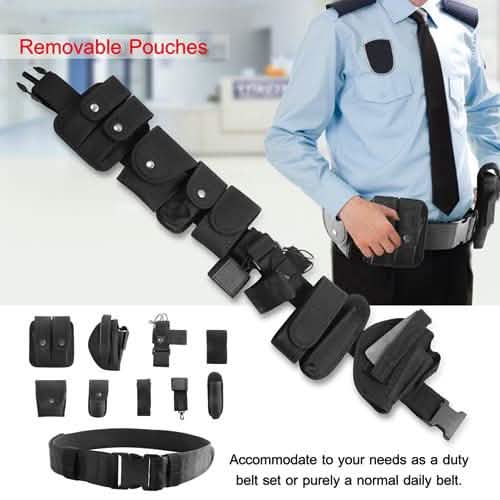 Ceinture tactique militaire