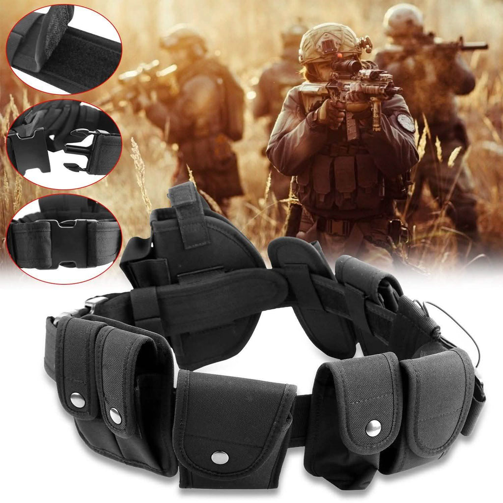 Ceinture tactique militaire