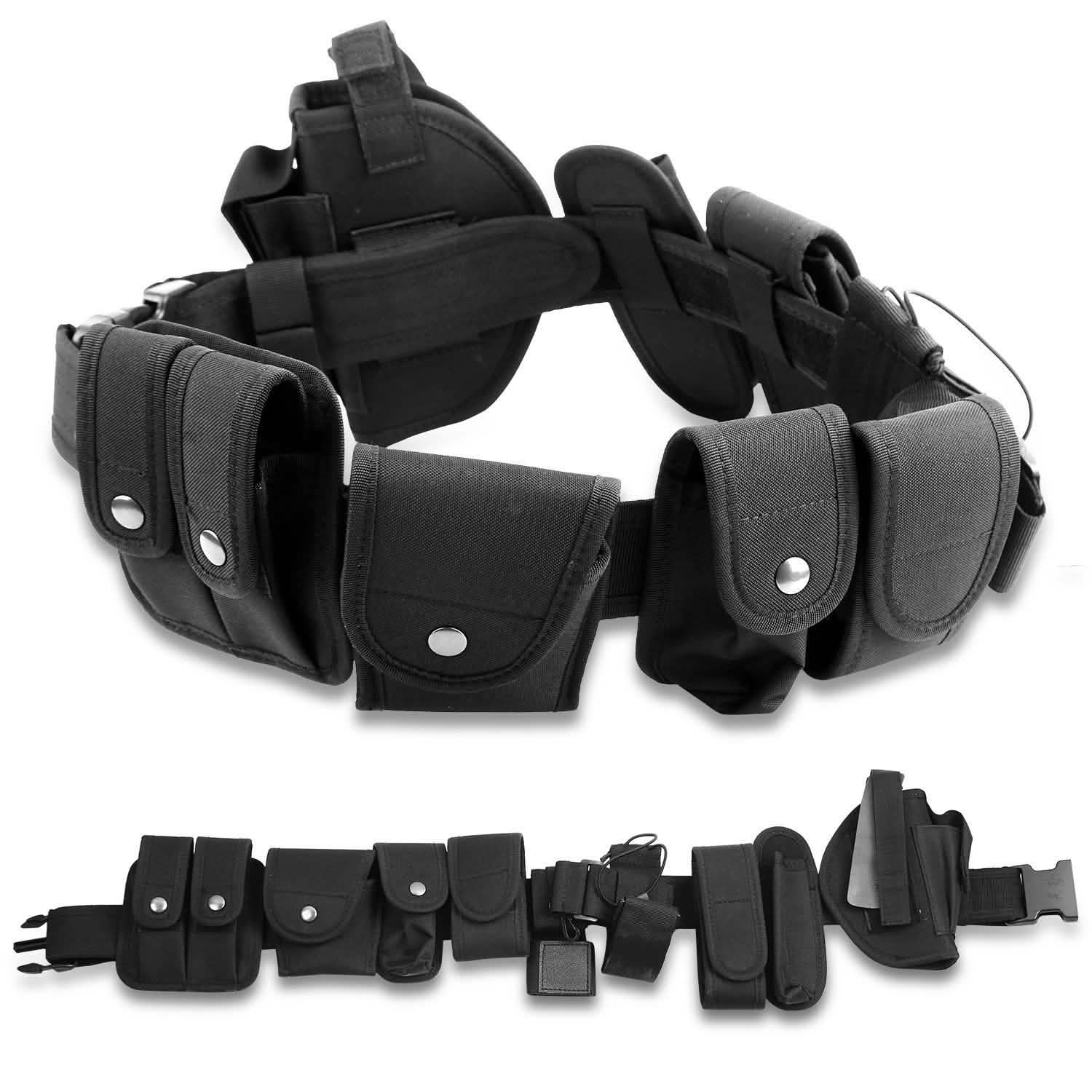 Ceinture tactique militaire