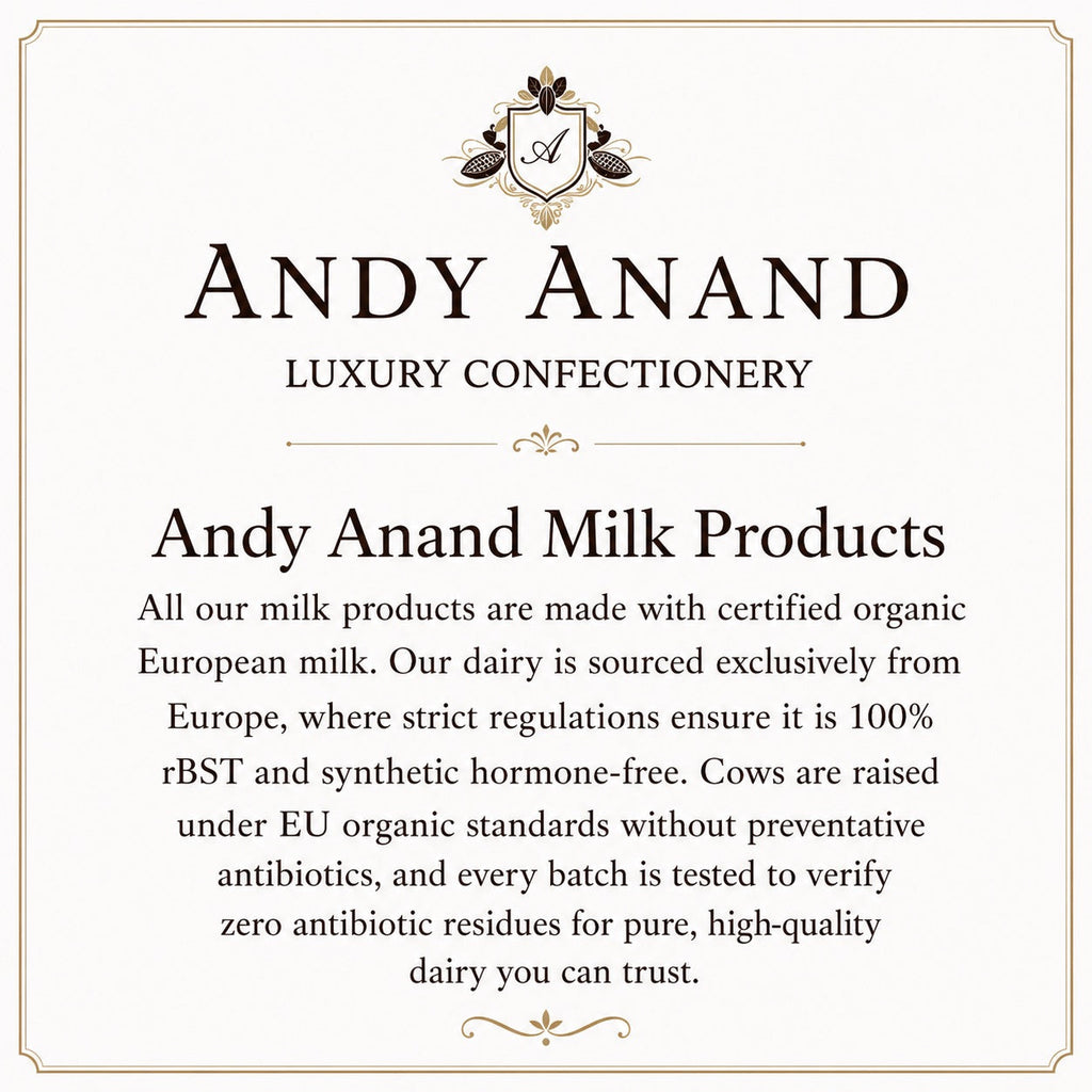 Andy Anand Champagne, Rum, Irish Cream & Kahlua Belgian Chocolate Truffles, 24 pc – Gift Boxed for Birthday, Christmas & Anniversary