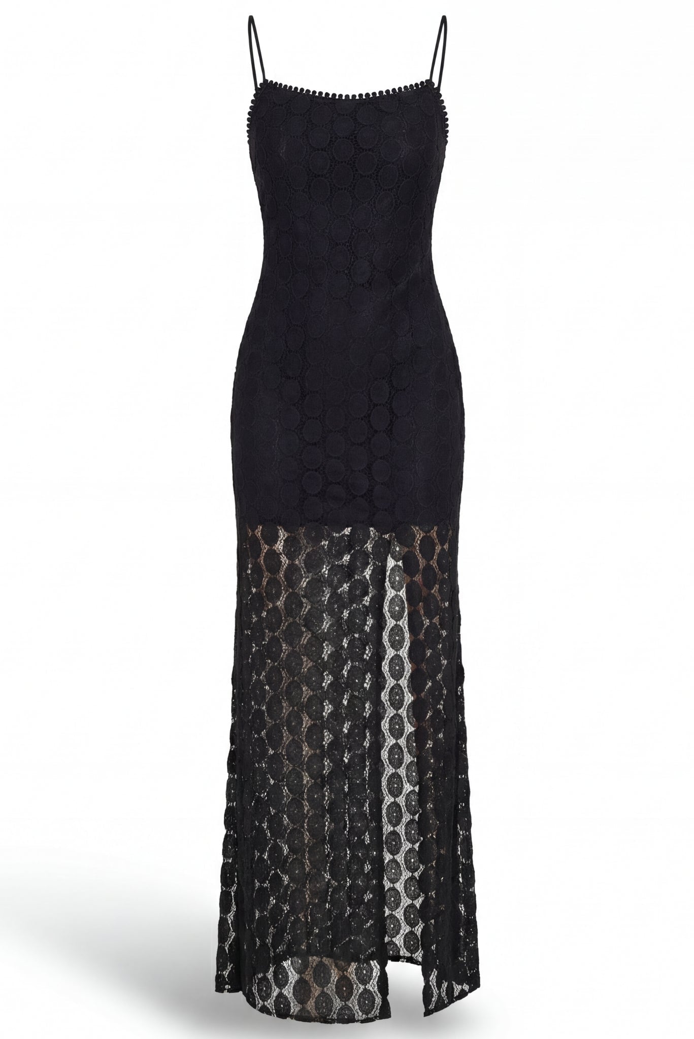 Milly Midi Lace Dress