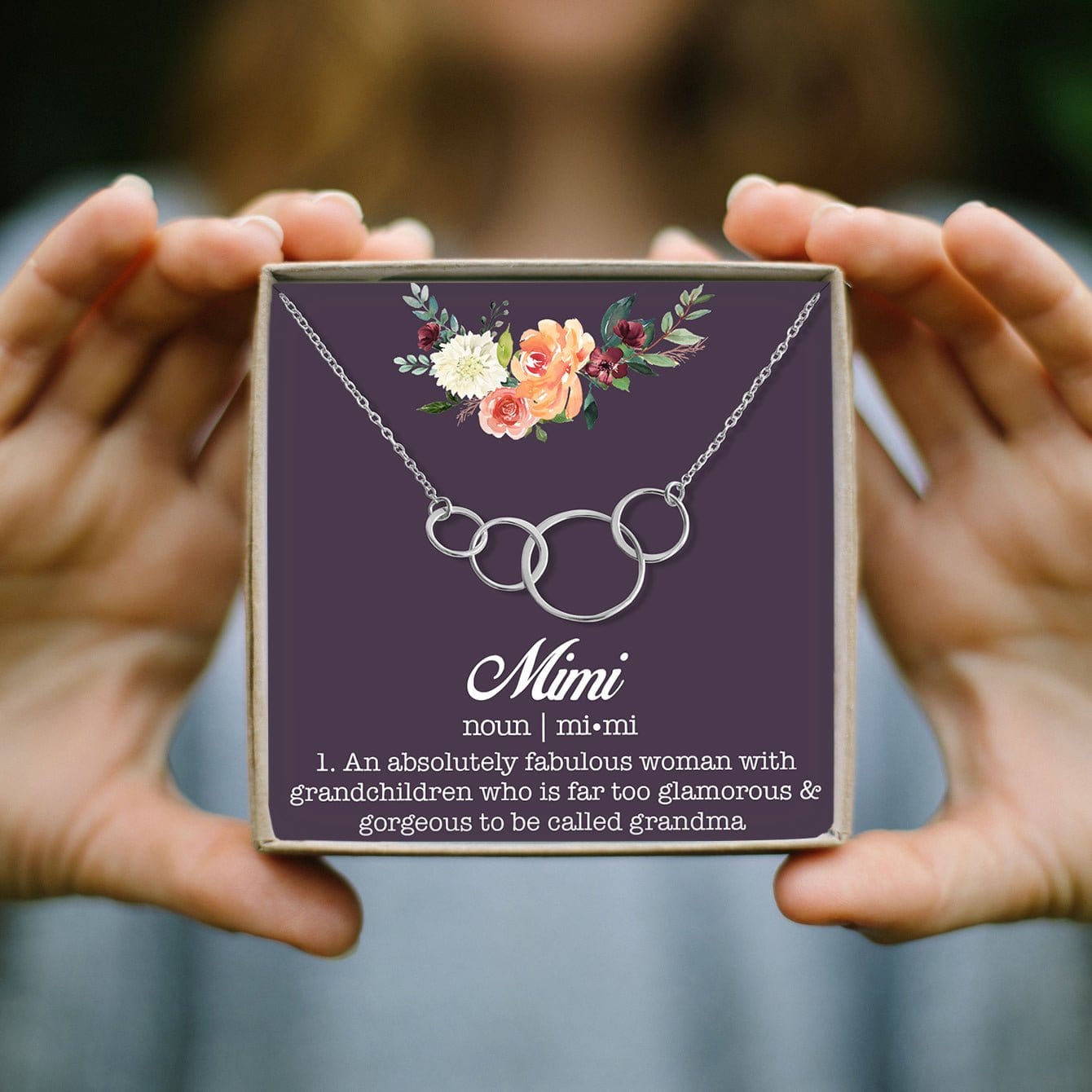 Mimi Necklace