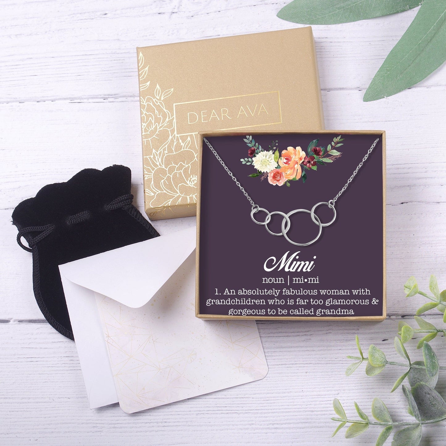 Mimi Necklace