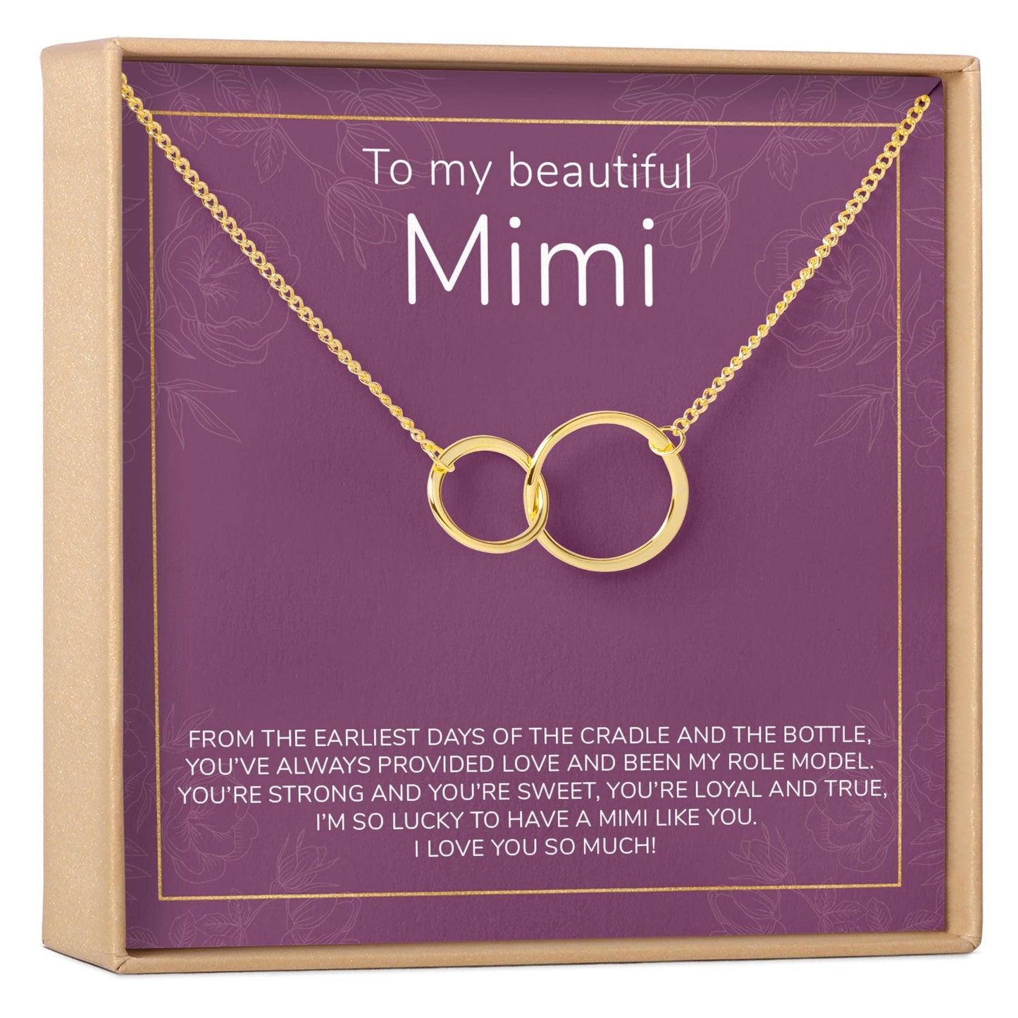 Mimi Necklace, Multiple Styles