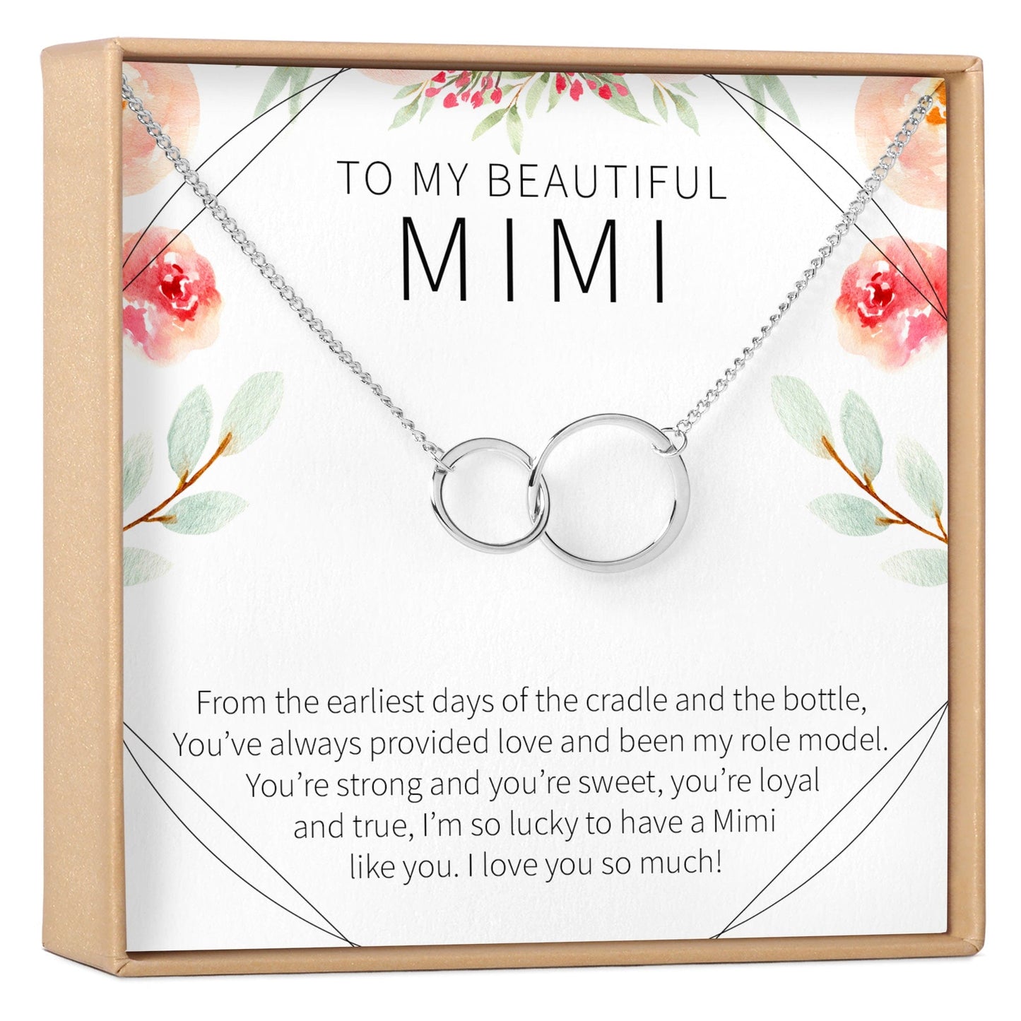 Mimi Necklace, Multiple Styles