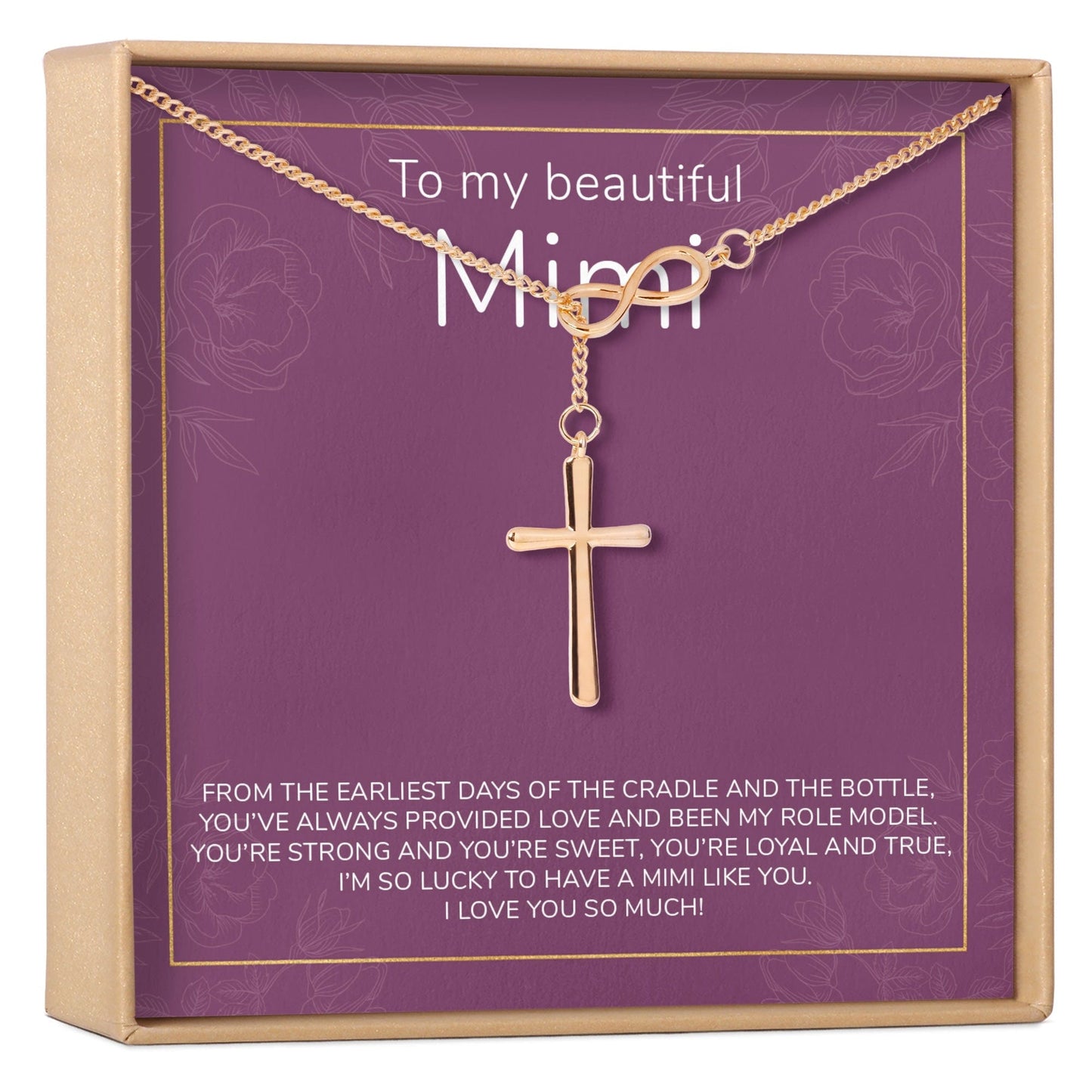 Mimi Necklace, Multiple Styles
