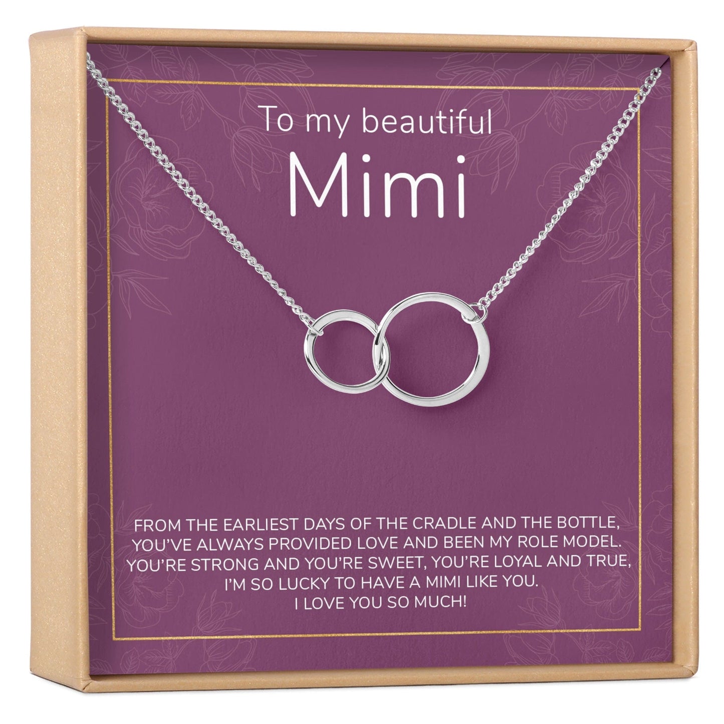 Mimi Necklace, Multiple Styles