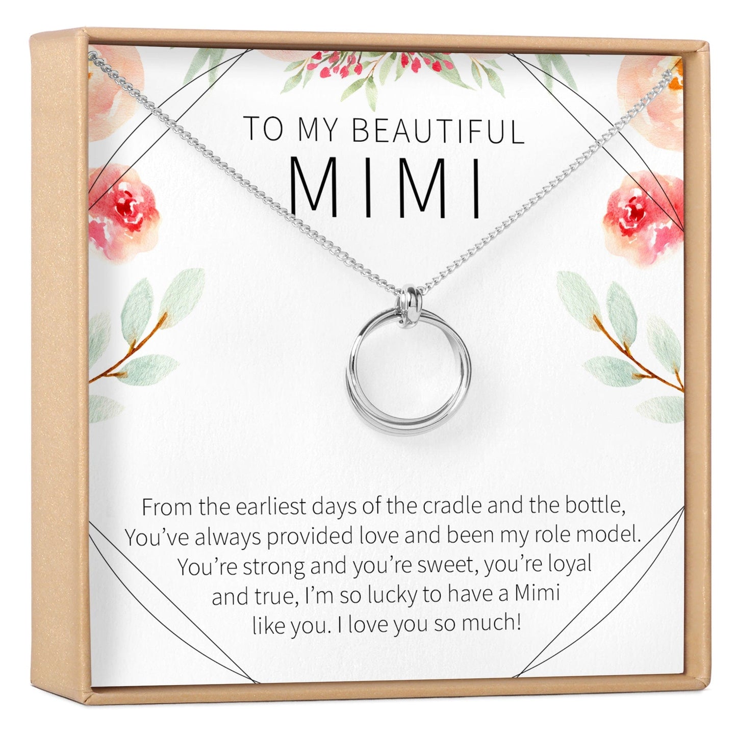 Mimi Necklace, Multiple Styles