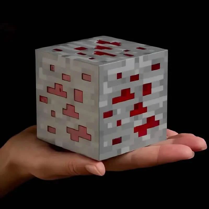 鉱物ライトゲーム周辺モデルおもちゃ