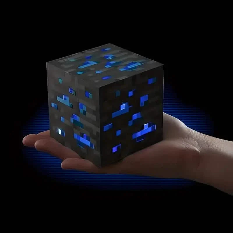 鉱物ライトゲーム周辺モデルおもちゃ