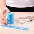Mini pompe à vide automatique à compression Sacs scelleurs sous vide portables pour aliments