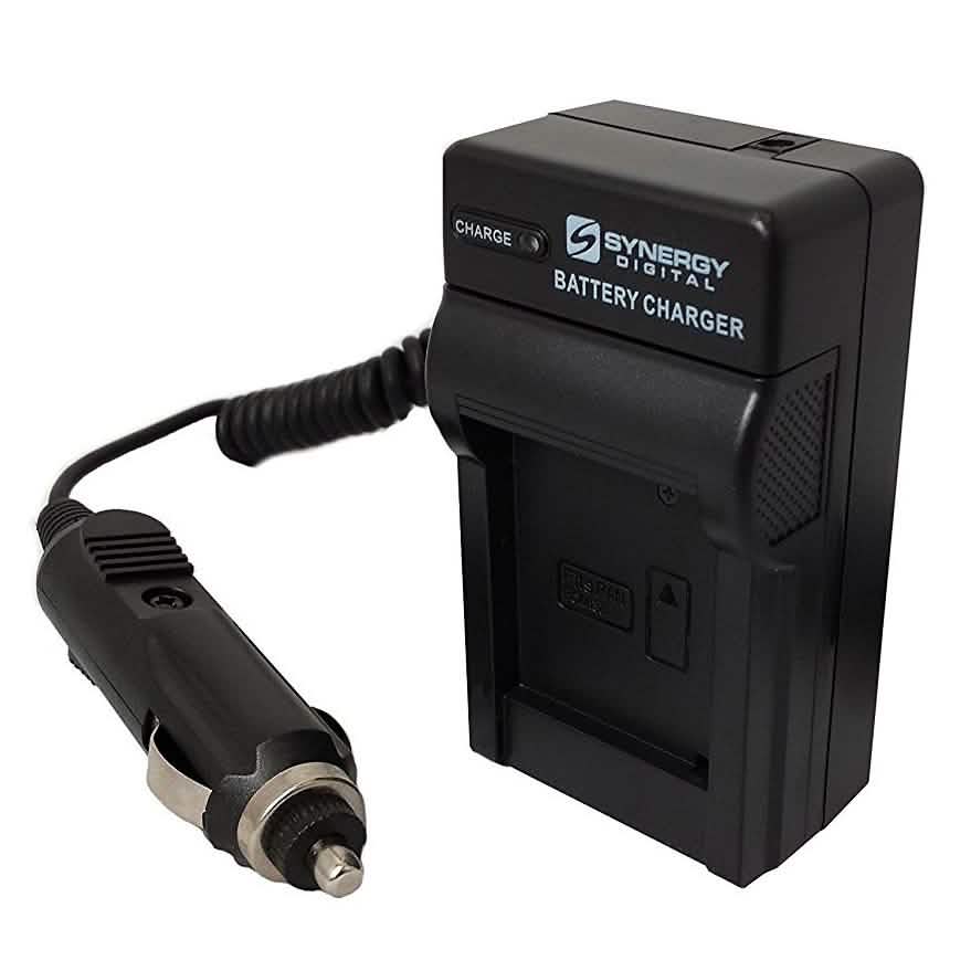Mini Battery Charger Kit for Panasonic Batteries
