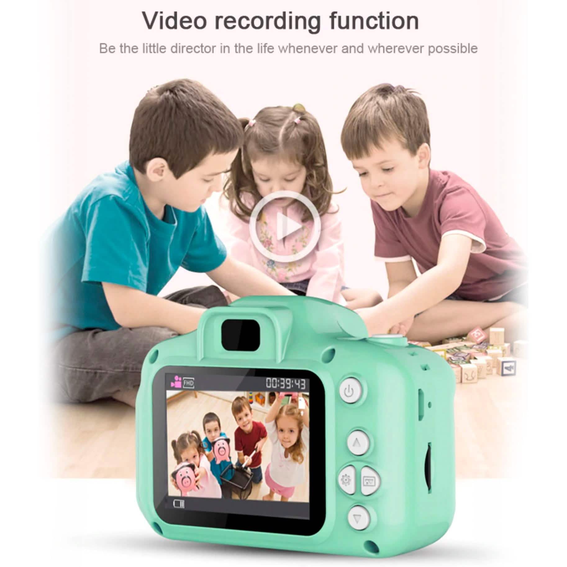 Mini Children's Digital Camera