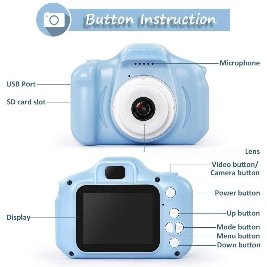 Mini Children's Digital Camera