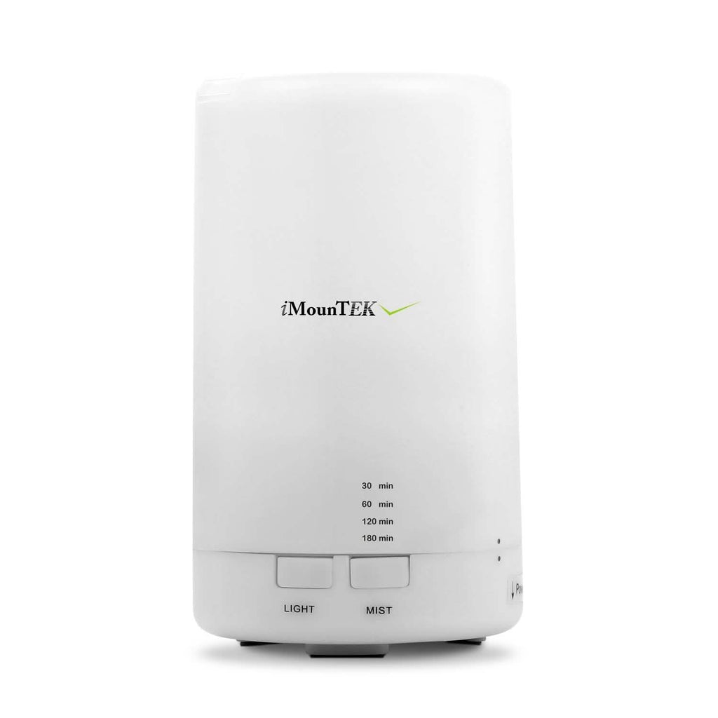 Mini Cool Mist Humidifier with 7 Color LED Lights