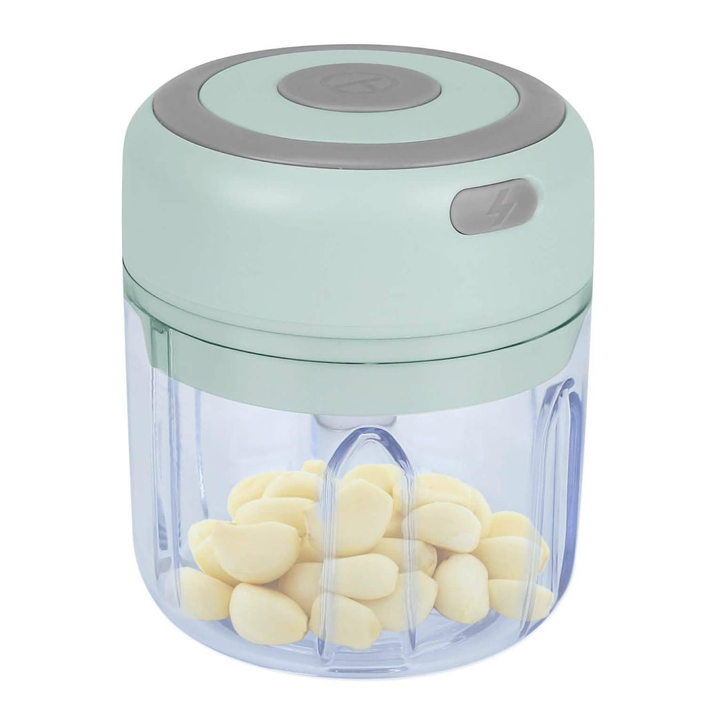 Mini Electric Cordless Garlic Chopper