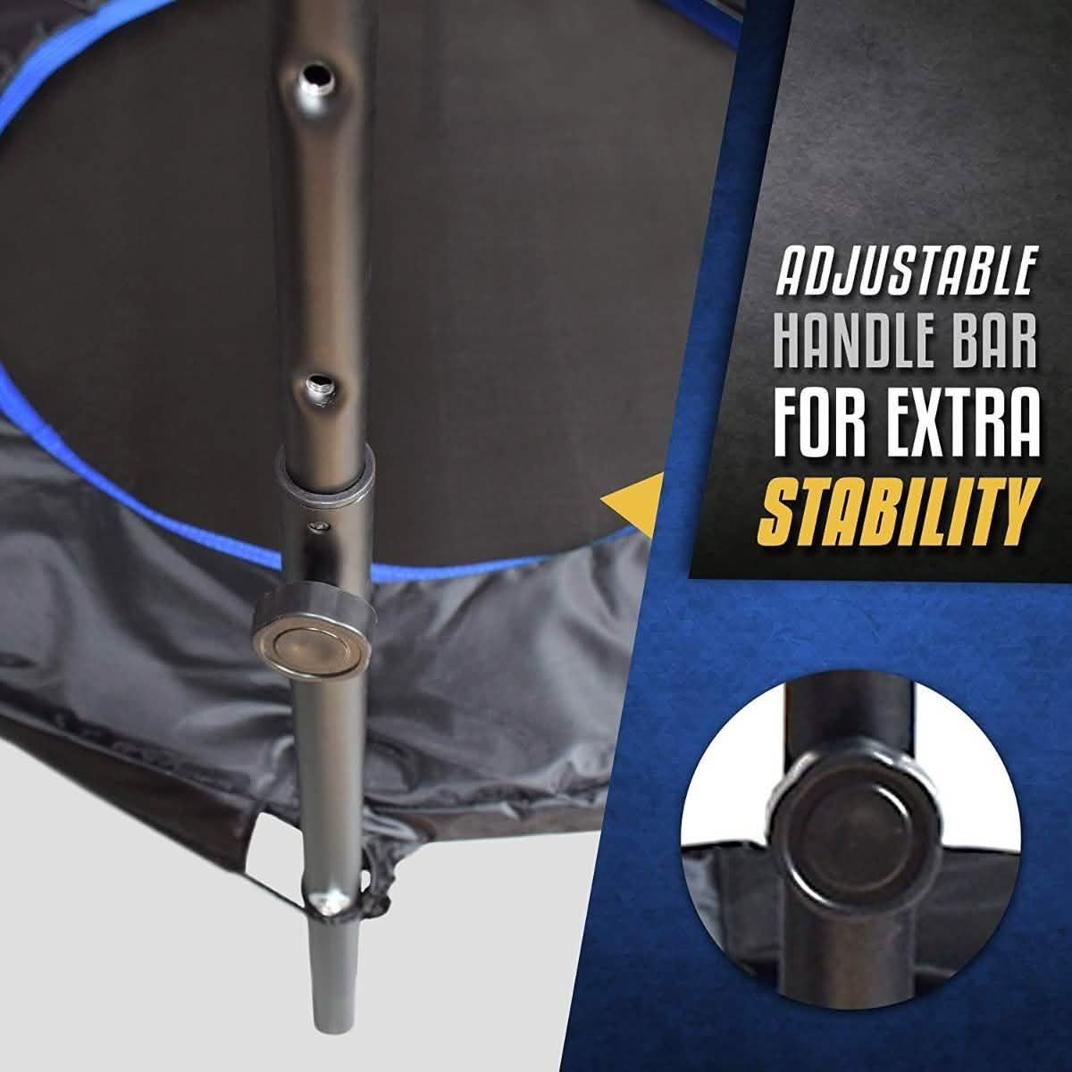 Mini trampoline d'exercice pour adultes
