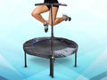 Mini trampoline d'exercice pour adultes