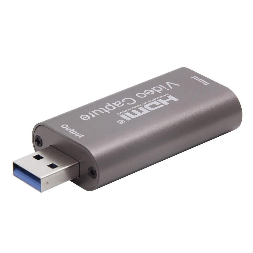 Mini HDMI to USB Video Capture