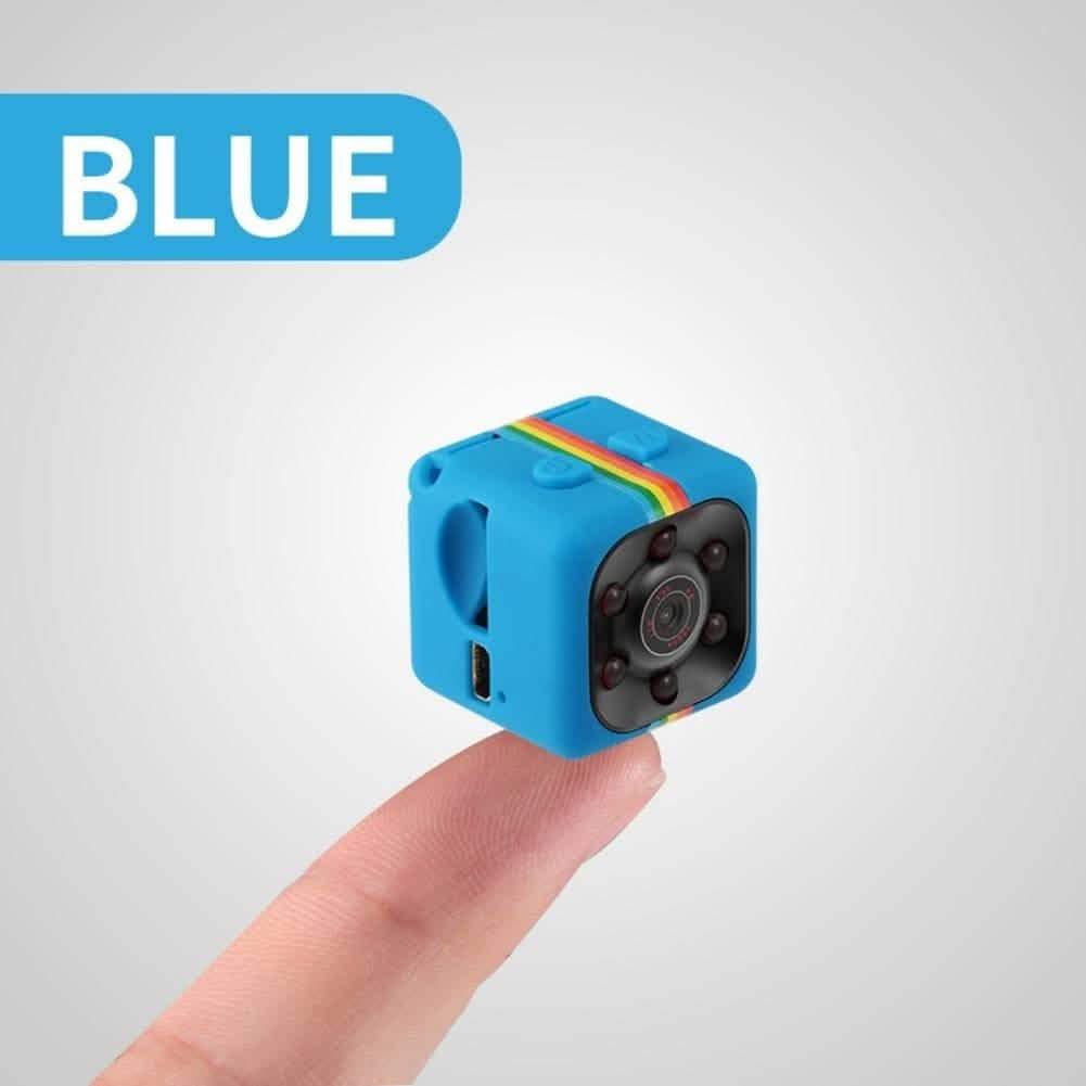 Mini Hidden Spy Camera 1080P Night Vision - Assorted Colors
