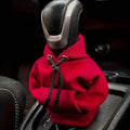 ミニフーディー車用ギアシフトカバー