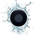 Mini enceinte de douche portable Bluetooth étanche avec micro intégré et ventouses