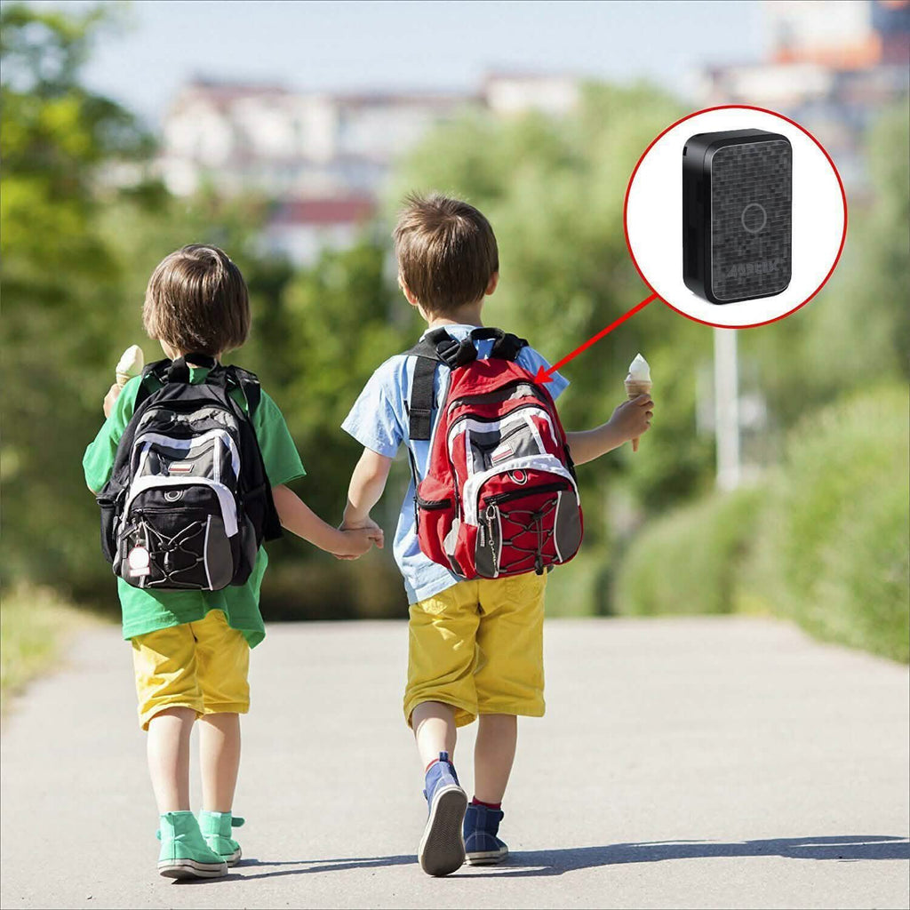 Mini Portable Spy Real Time Personal and Vehicle GPS Tracker Voice Recorder