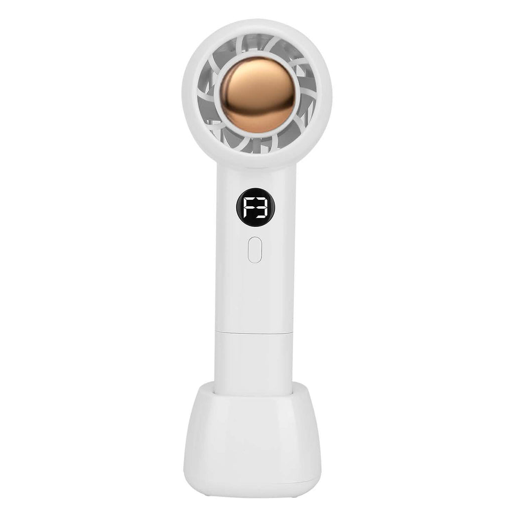 Mini Portable USB Rechargeable Handheld Cooling Fan