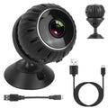 Mini Wireless Camera Wifi IR Night Vision HD 1080P Home Security