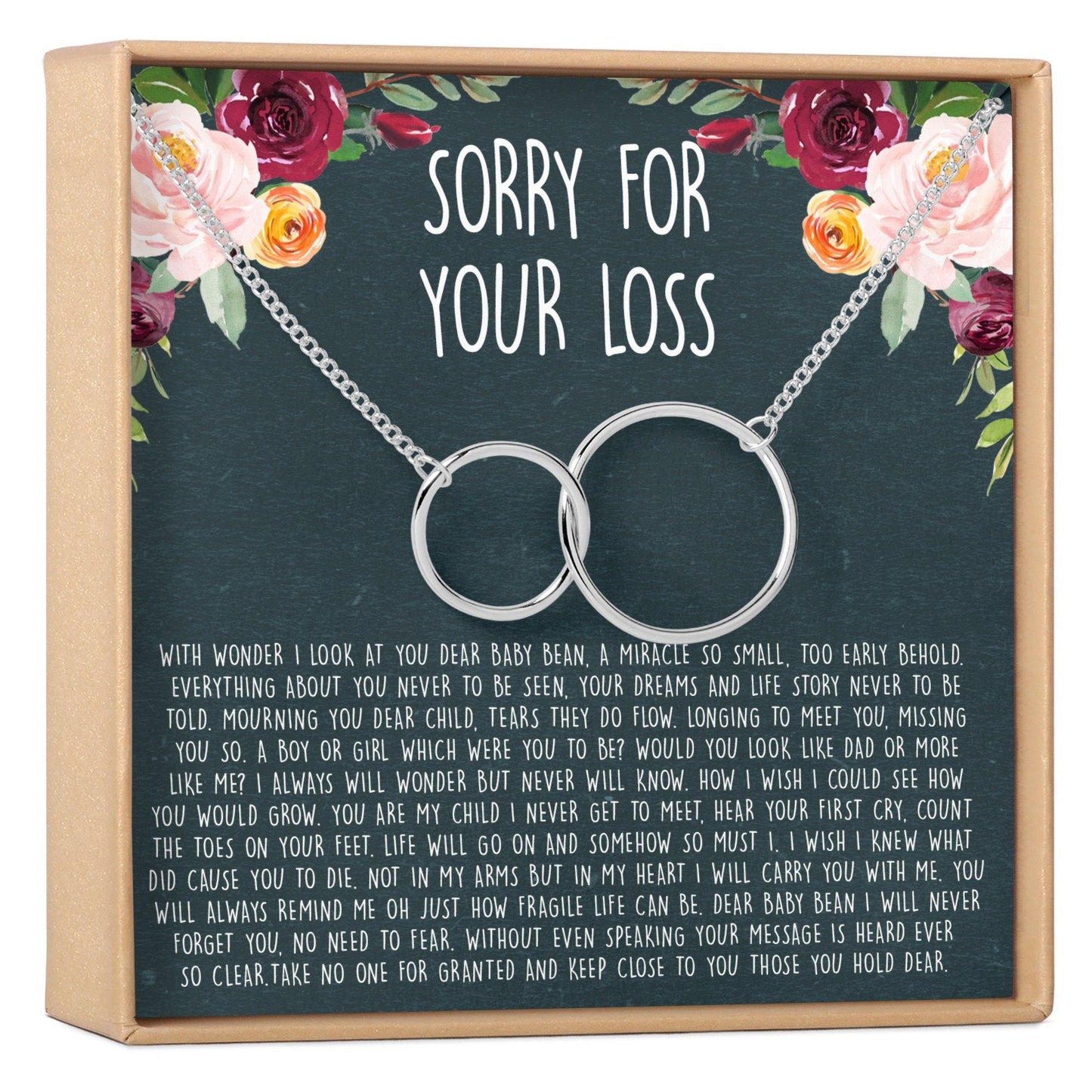Miscarriage Necklace