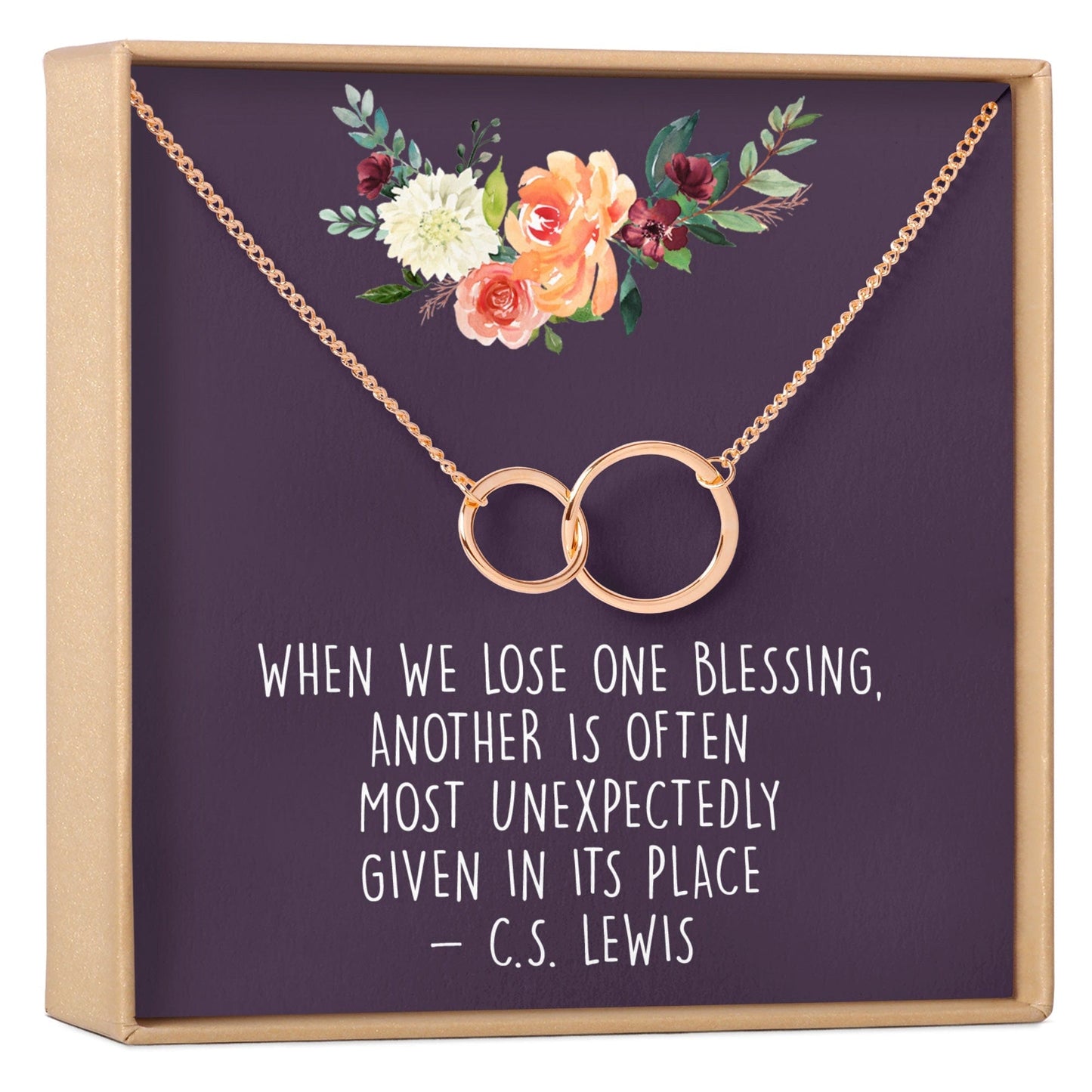 Miscarriage Necklace, Multiple Styles