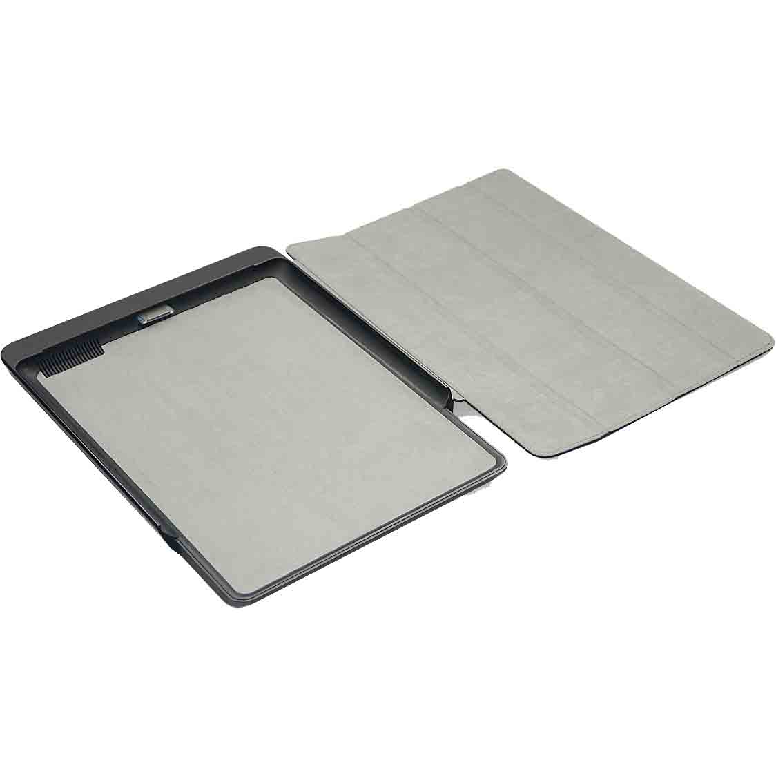 Mizco 拡張バッテリーケース iPad 2 & iPad 3用保護スマートカバー付き