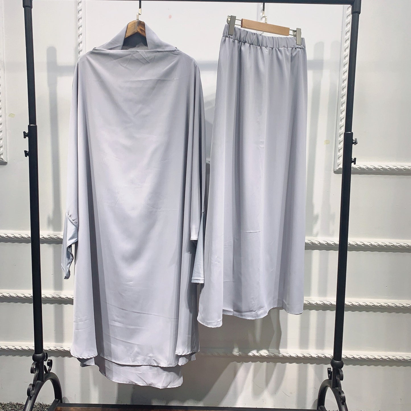 MJ003 Nida 2-Piece Set Jilbab