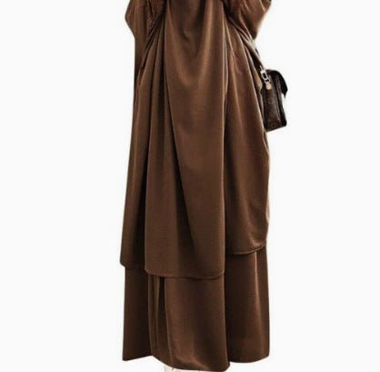 MJ003 Nida 2-Piece Set Jilbab