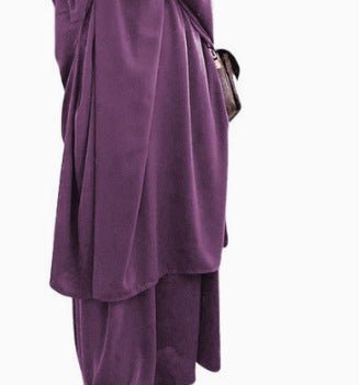 MJ003 Nida 2-Piece Set Jilbab