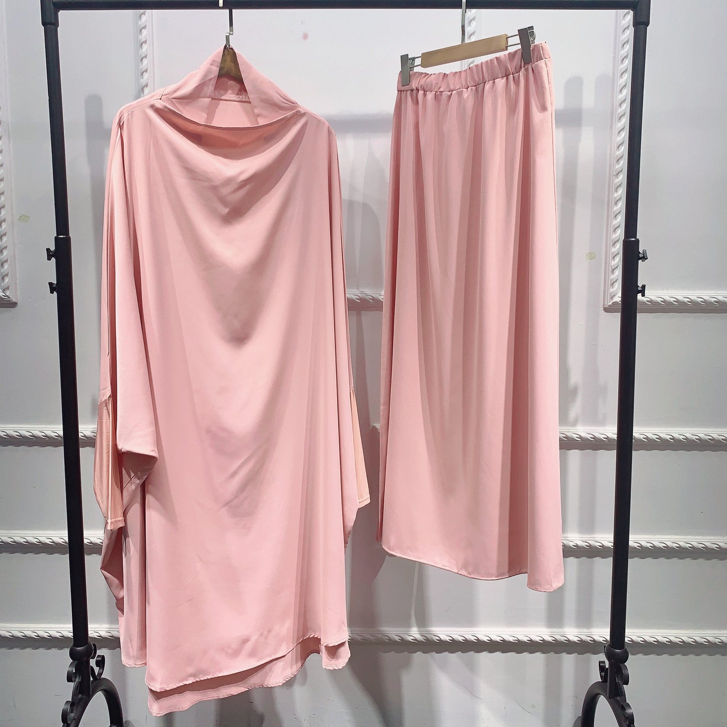 MJ003 Nida 2-Piece Set Jilbab