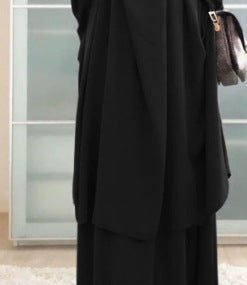 MJ003 Nida 2-Piece Set Jilbab
