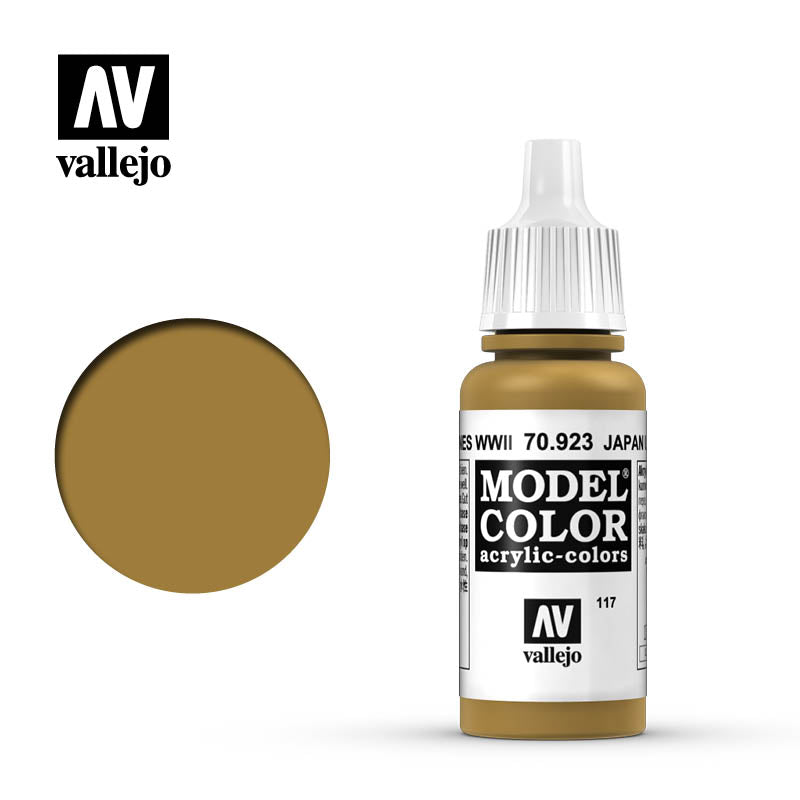 Model Color: Japanese Uniform WWII (17ml)