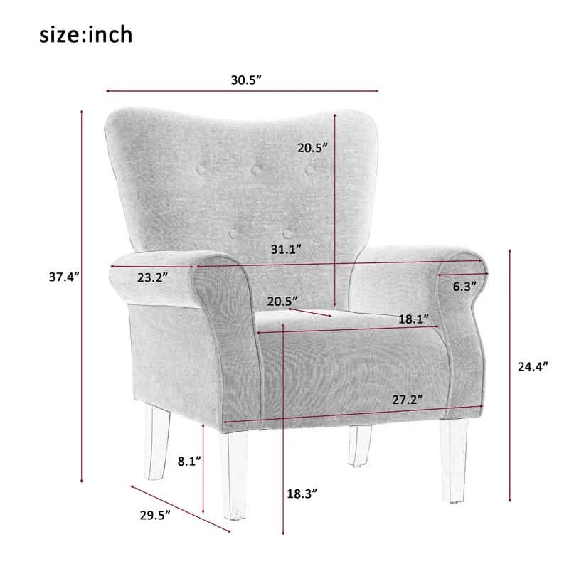 Fauteuil Moderne