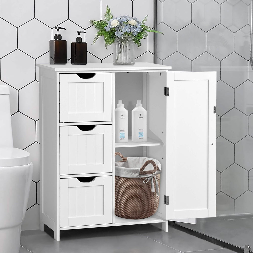 Modern Bathroom Storage Cabinet