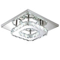 Modern LED Crystal Ceiling Lamp